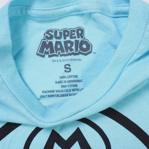 SUPER MARIO Nintendo T-Shirt  NWT - Picture 5 of 6